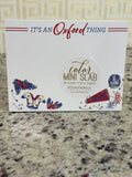RB Ole Miss Mini Notebook Slab
