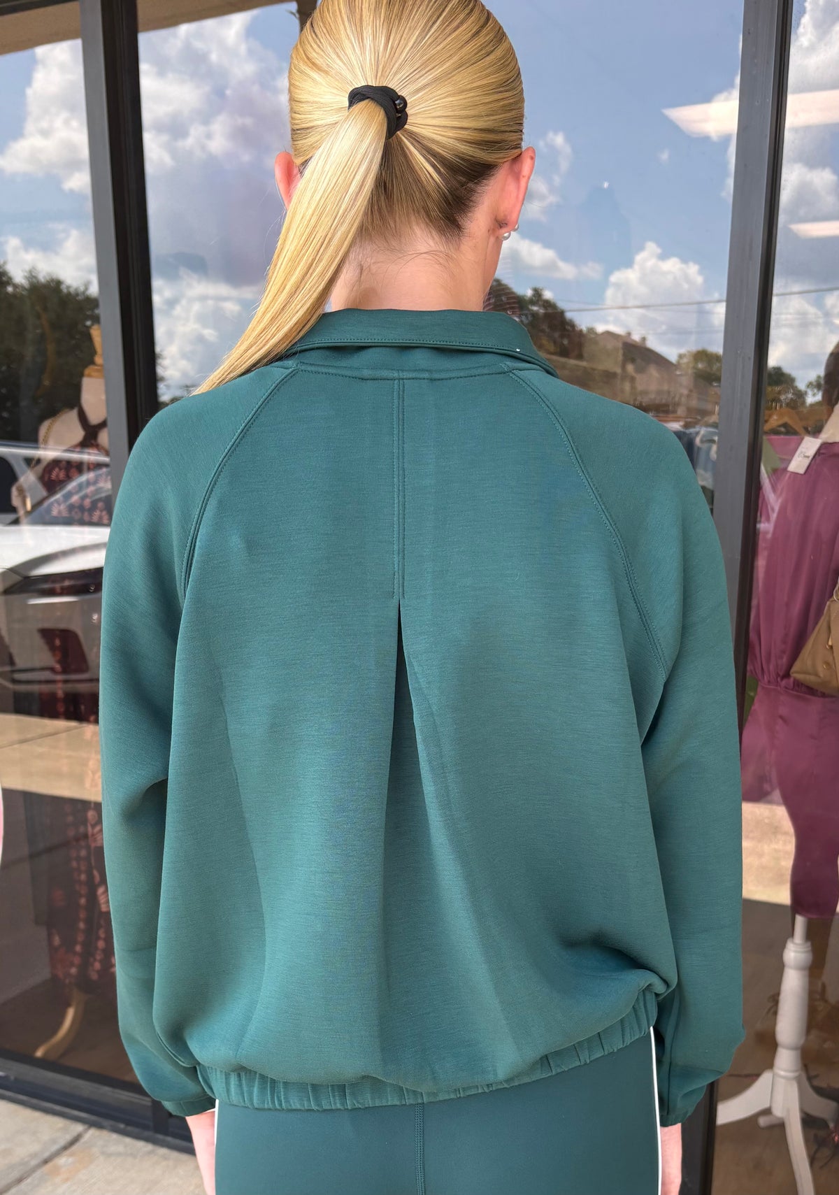 Varley Magda Zip Through Jacket