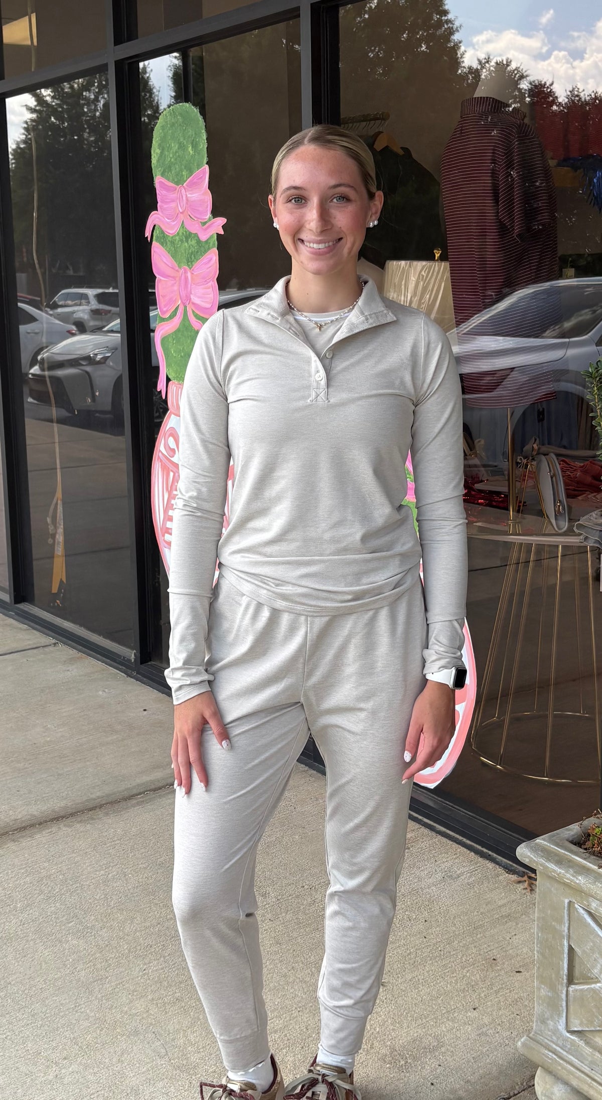 Varley Badgley Active Sweatpant