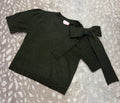 Sincerely Ours Aya Olive Sweater