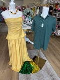 Johnnie O Beau Polo in Green