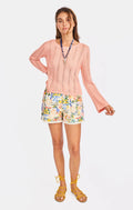 Sage the Label Apricot Sweater
