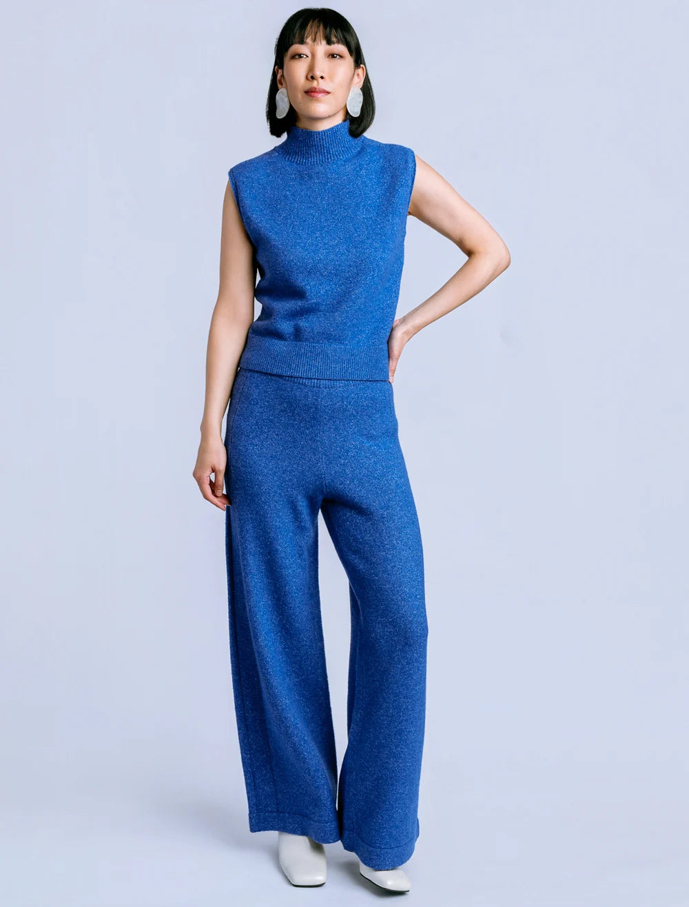 Kerisma Ace Top In China Blue