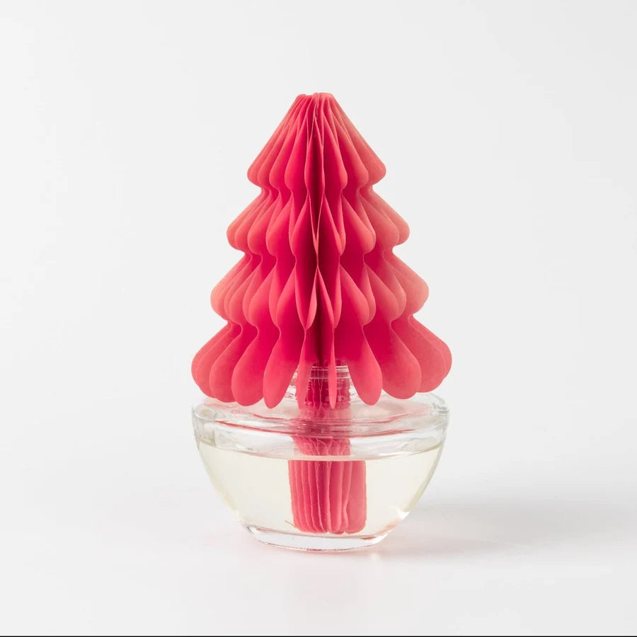 Sweet Grace Honeycomb Christmas Tree Diffuser