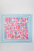 Abstract Tribal Print Bandana BS0135: Pink