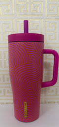 Corkcicle Cruiser Pink Solar Circuit