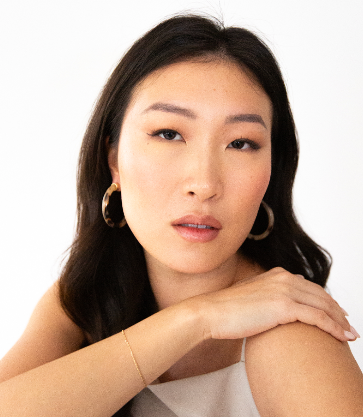 Hoo Hoops - Tortoise Shell Hoop Earrings: Large