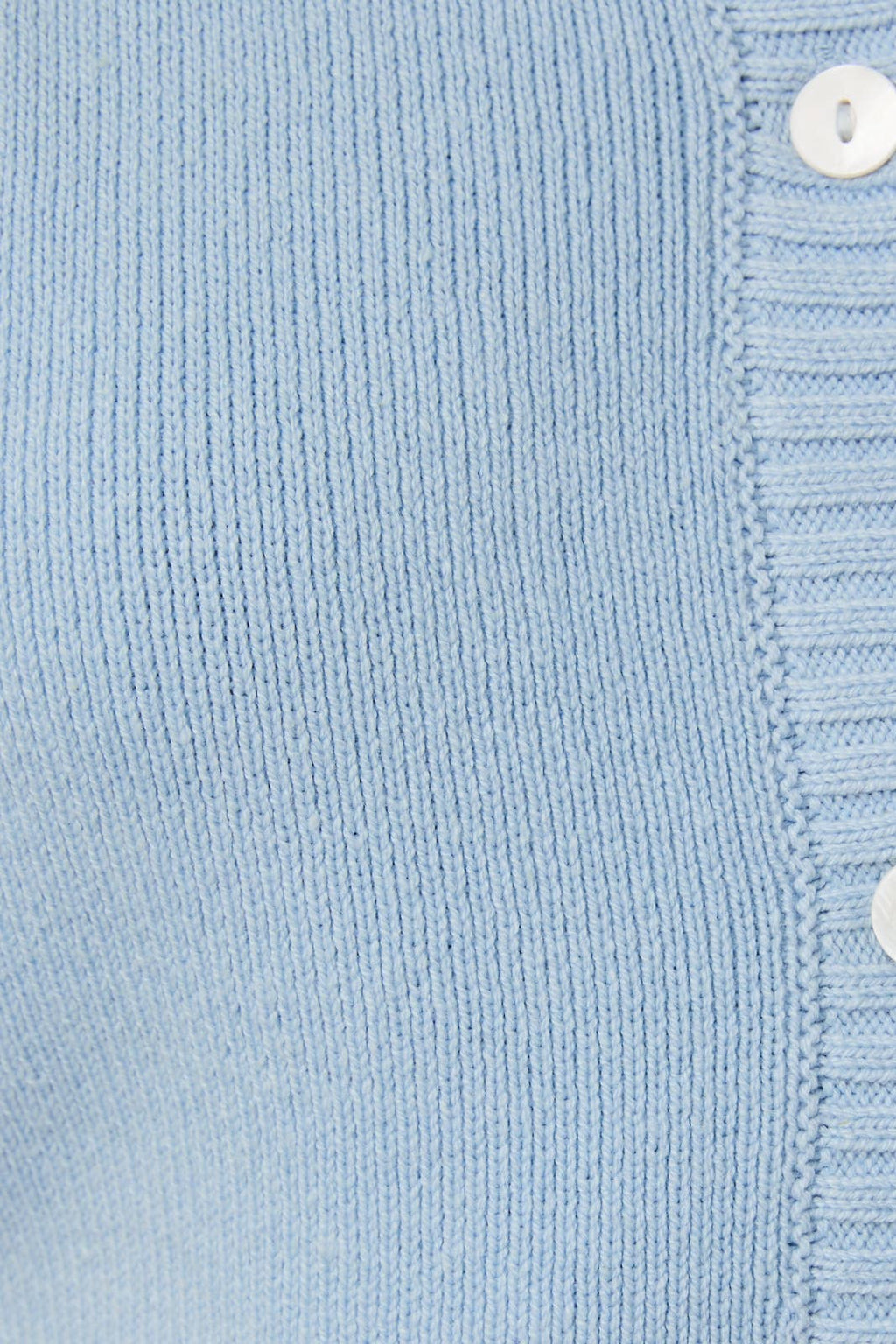 Sunday Edition - BUTTON DOWN KNIT VEST: H GREY