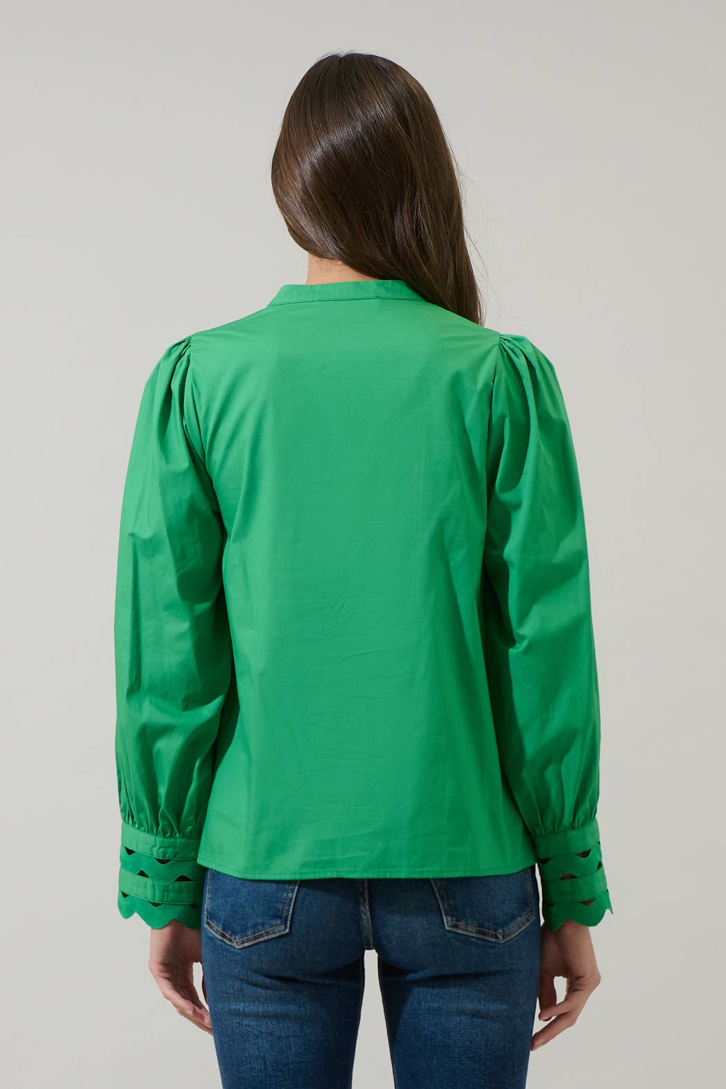 Sugarlips - Ziana Button Down Shirt