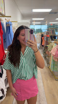 Sincerely Ours Pink Take Care Skort